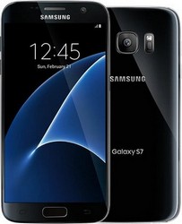 Замена дисплея на телефоне Samsung Galaxy S7 в Уфе